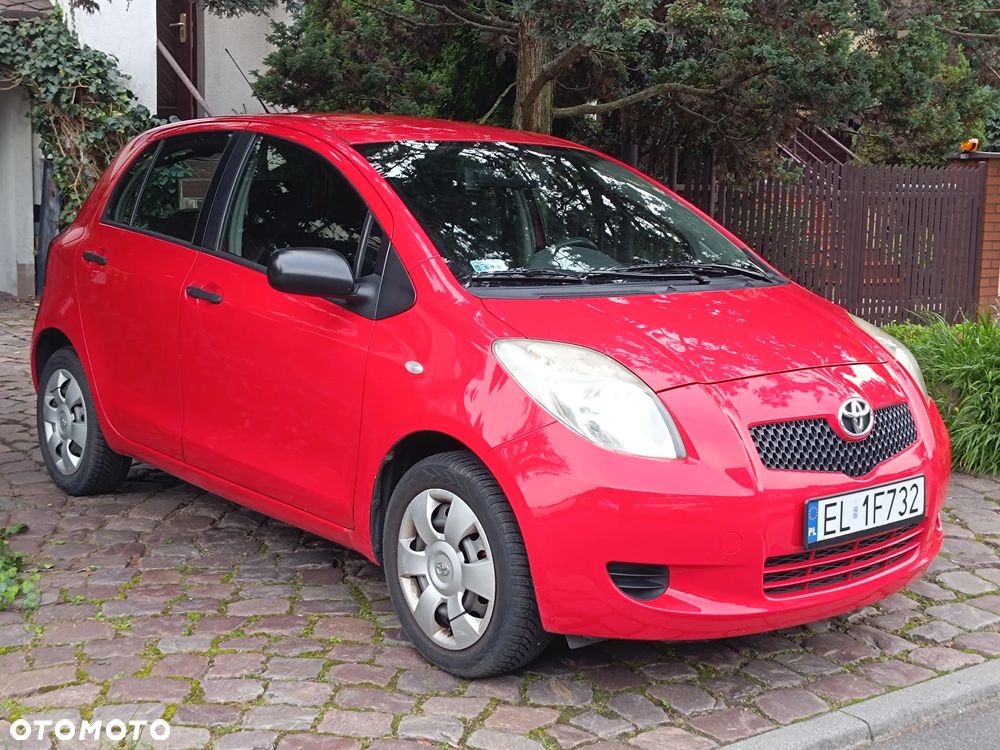 Toyota Yaris 1.0 VVT-i - 1