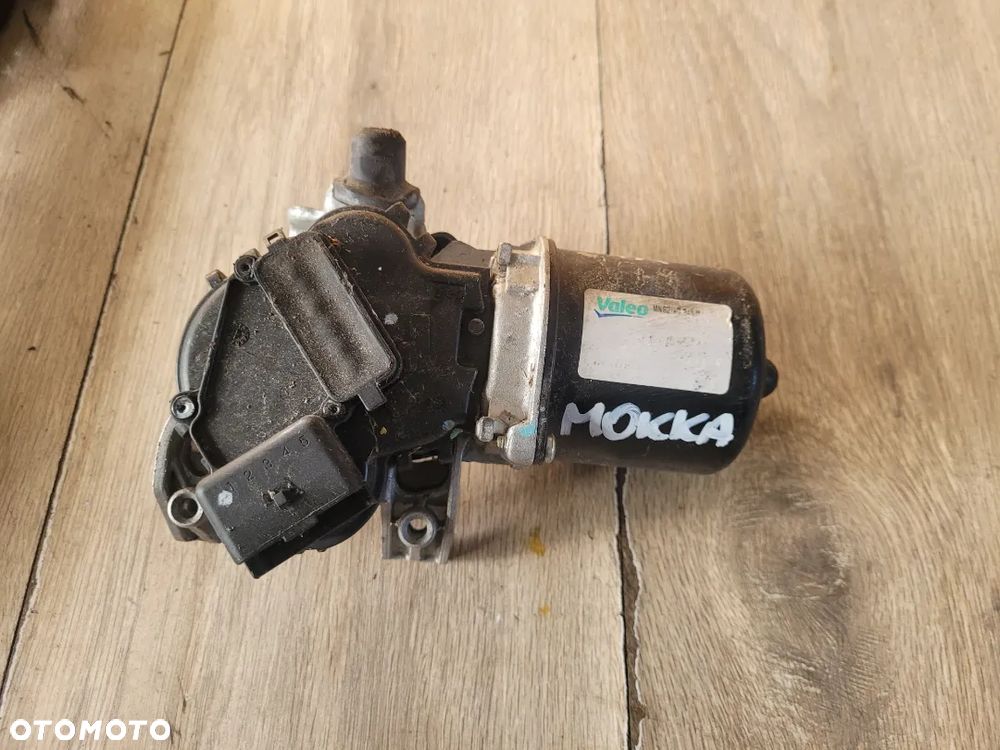 Silniczek wycieraczek Chevrolet Trax 2012-2019r Europa Valeo - 1