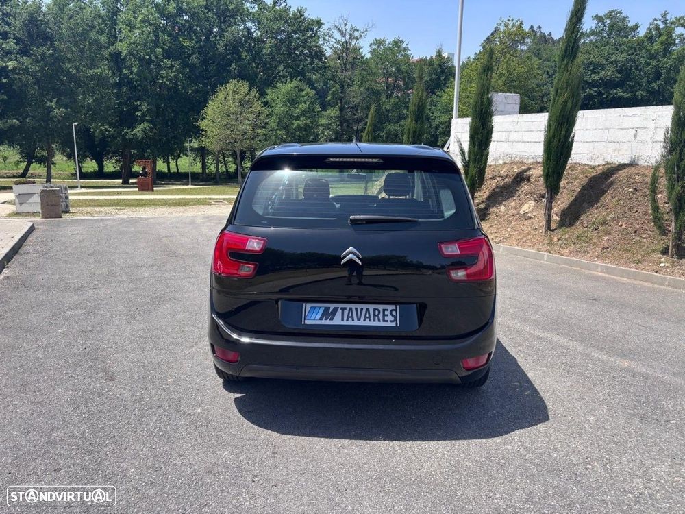 Citroën Grand C4 Spacetourer 1.6 BlueHDi Live - 8