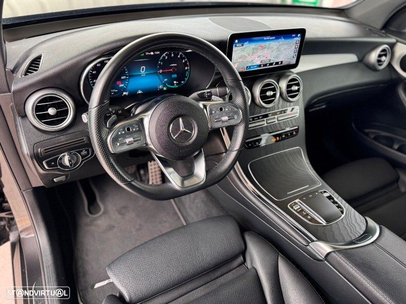 Mercedes-Benz GLC 300 - 19