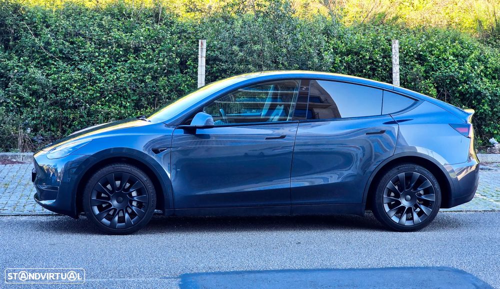 Tesla Model Y Long Range Tração Integral - 2
