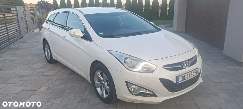 Hyundai i40 - 2