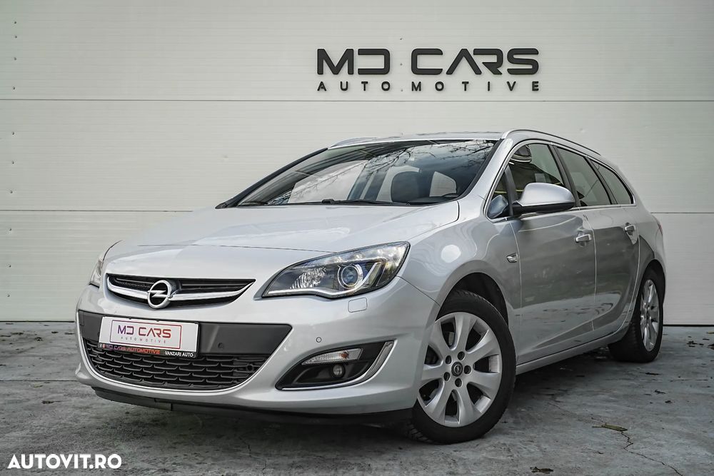 Opel Astra 1.7 CDTI DPF ecoFLEX Sports TourerStart/Stop Design Edition - 2
