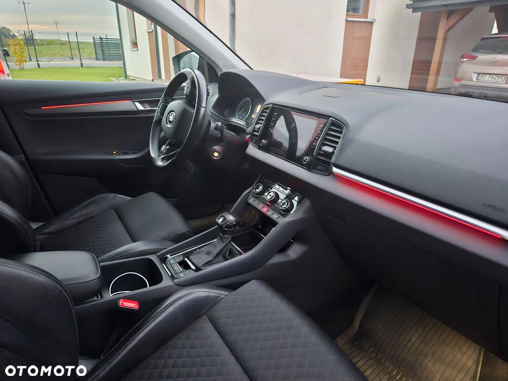 Skoda Karoq 1.6 TDI SCR 4x2 Style DSG - 31
