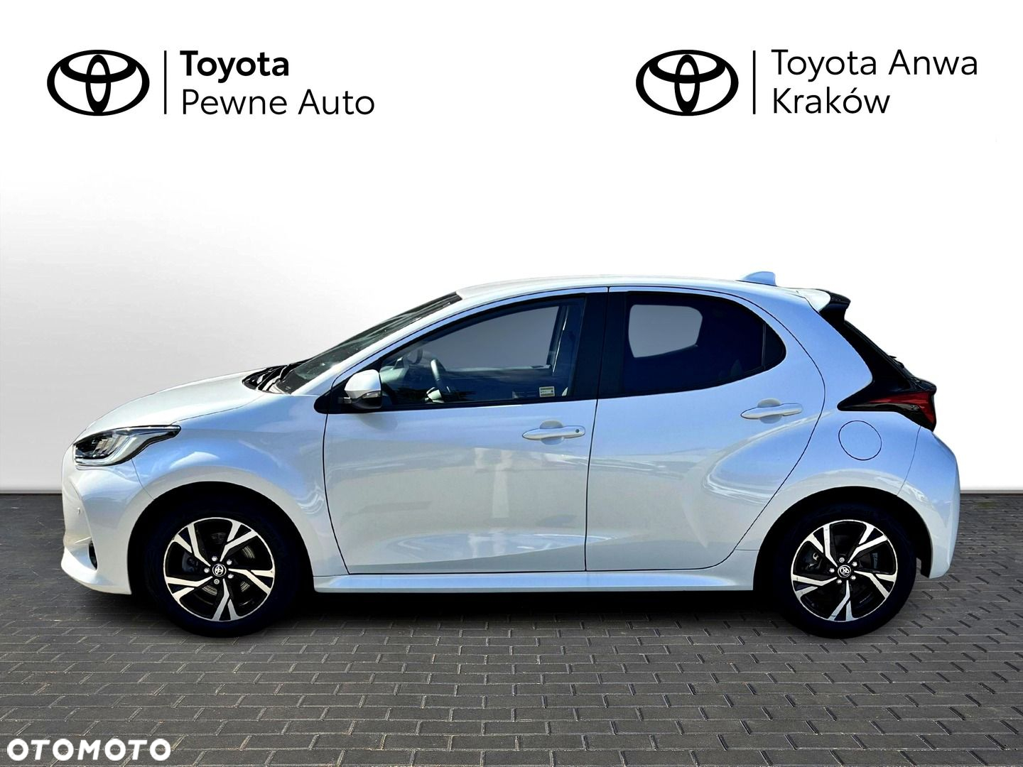 Toyota Yaris Hybrid 1.5 Style - 2