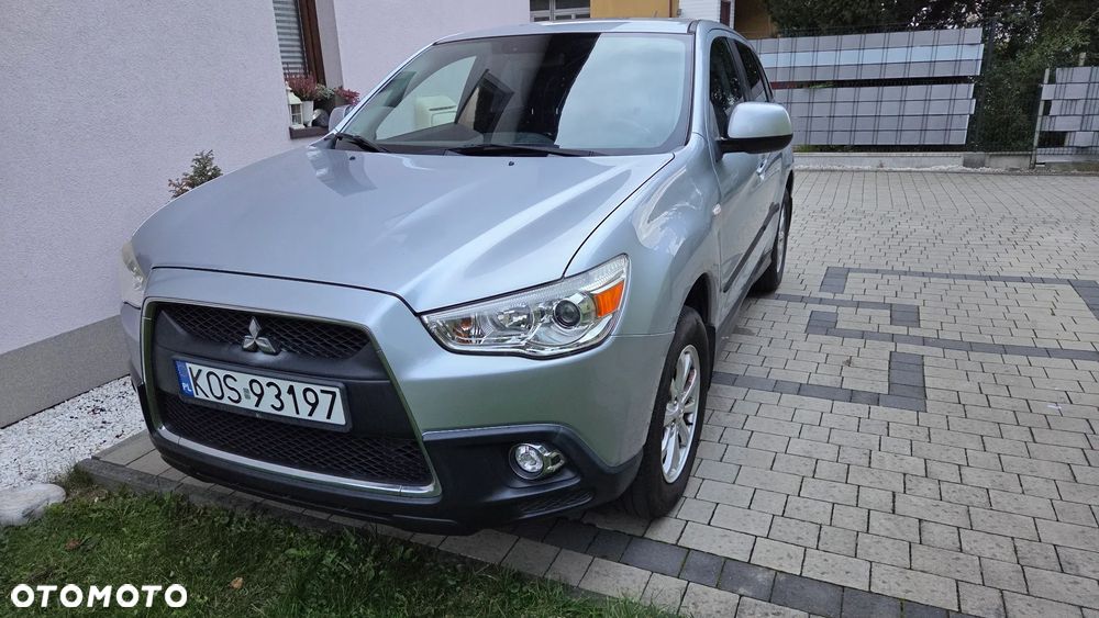 Mitsubishi ASX 1.6 Intense AS&G - 2