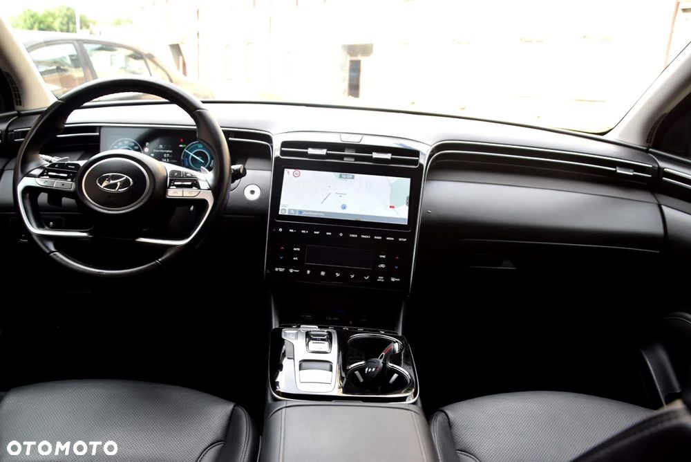 Hyundai Tucson 1.6 T-GDi 48V Executive 2WD DCT - 18