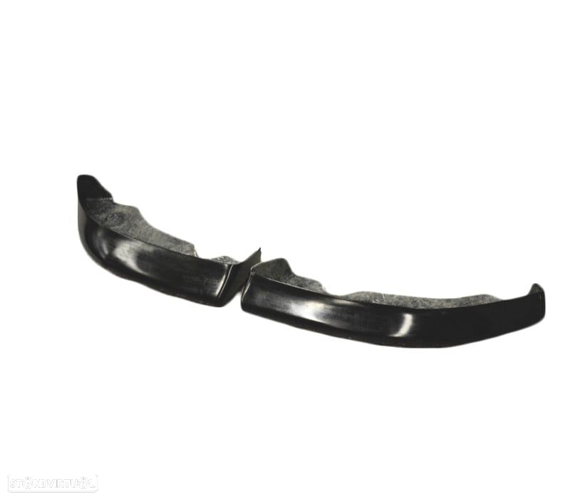 SPLITTER FRONTAL BMW E46 SEDAN 02-05 LOOK M TECH - 2