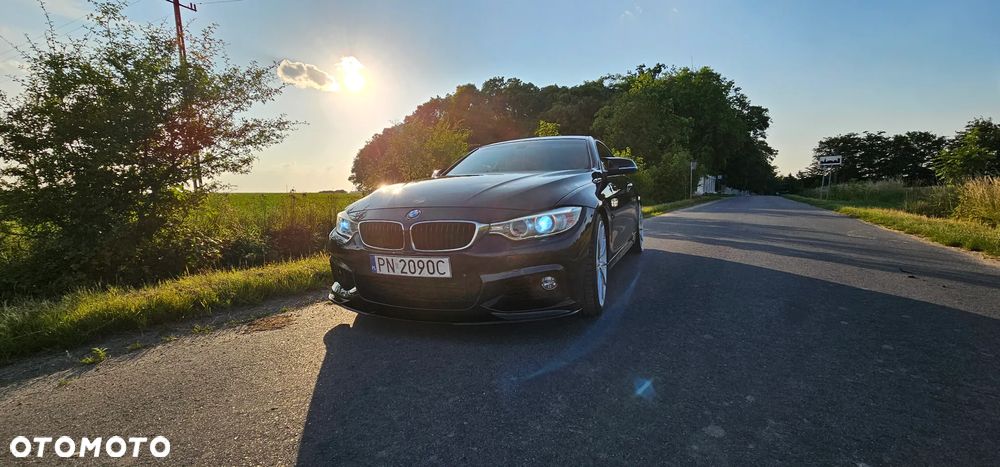 BMW Seria 4 435i Coupe M Sport - 3