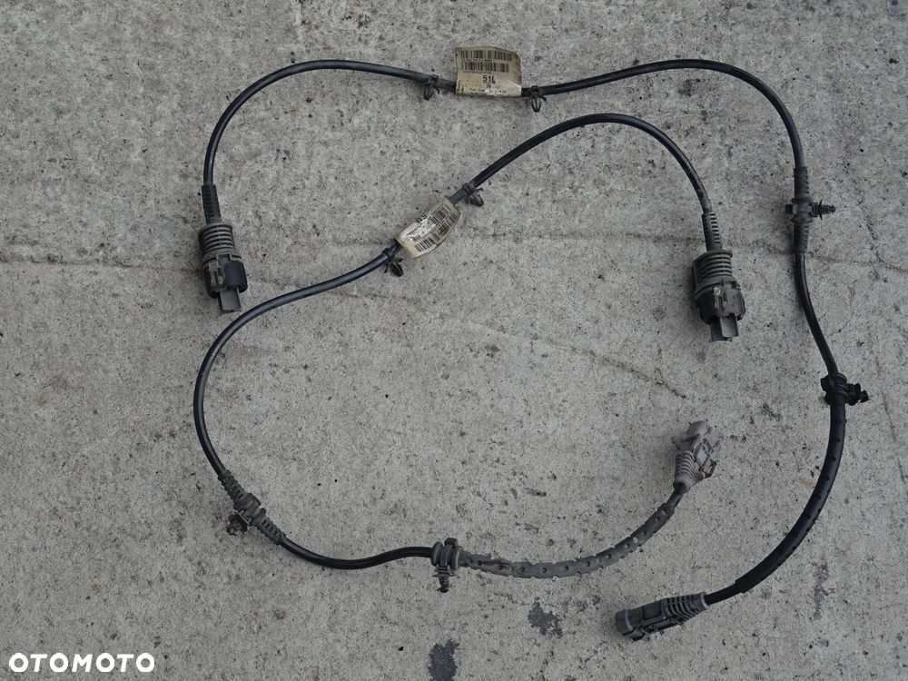 INSTALACJA ELEKTRYCZNA ABS WIĄZKA PRZEWÓD KABEL AMORTYZATORA PRZÓD IDS FLEXRIDE CDC OPEL INSIGNIA 7PIN - 1