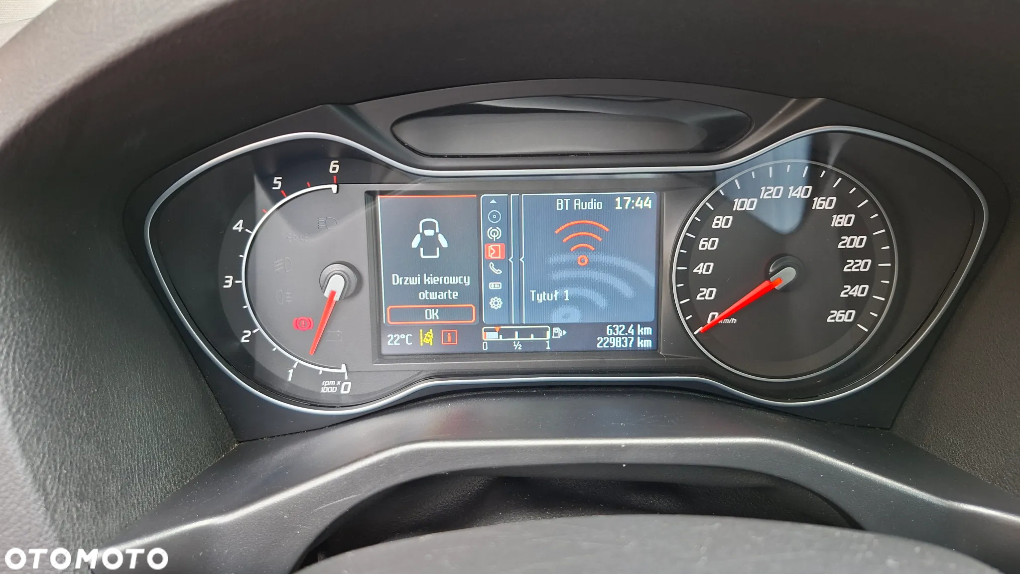 Ford Mondeo 2.0 TDCi Titanium - 4
