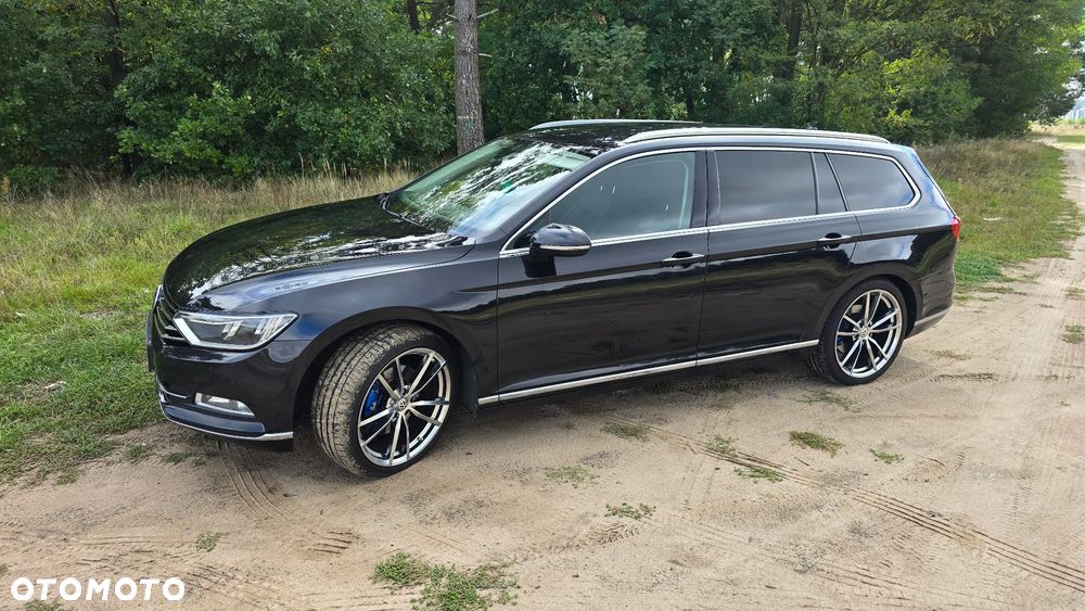 Volkswagen Passat 2.0 TDI BMT SCR Highline DSG7 - 3
