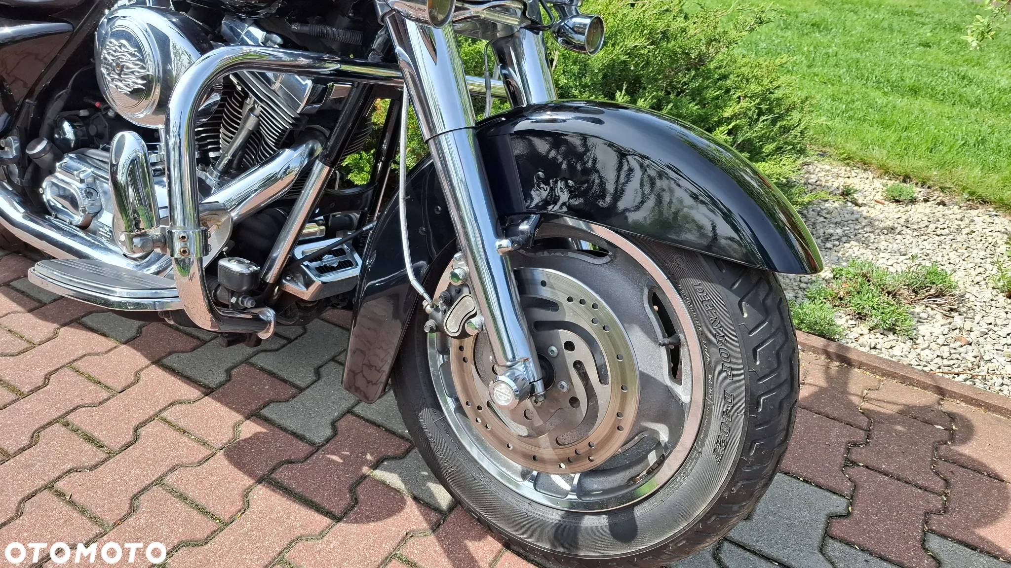 Harley-Davidson Touring Road King - 14