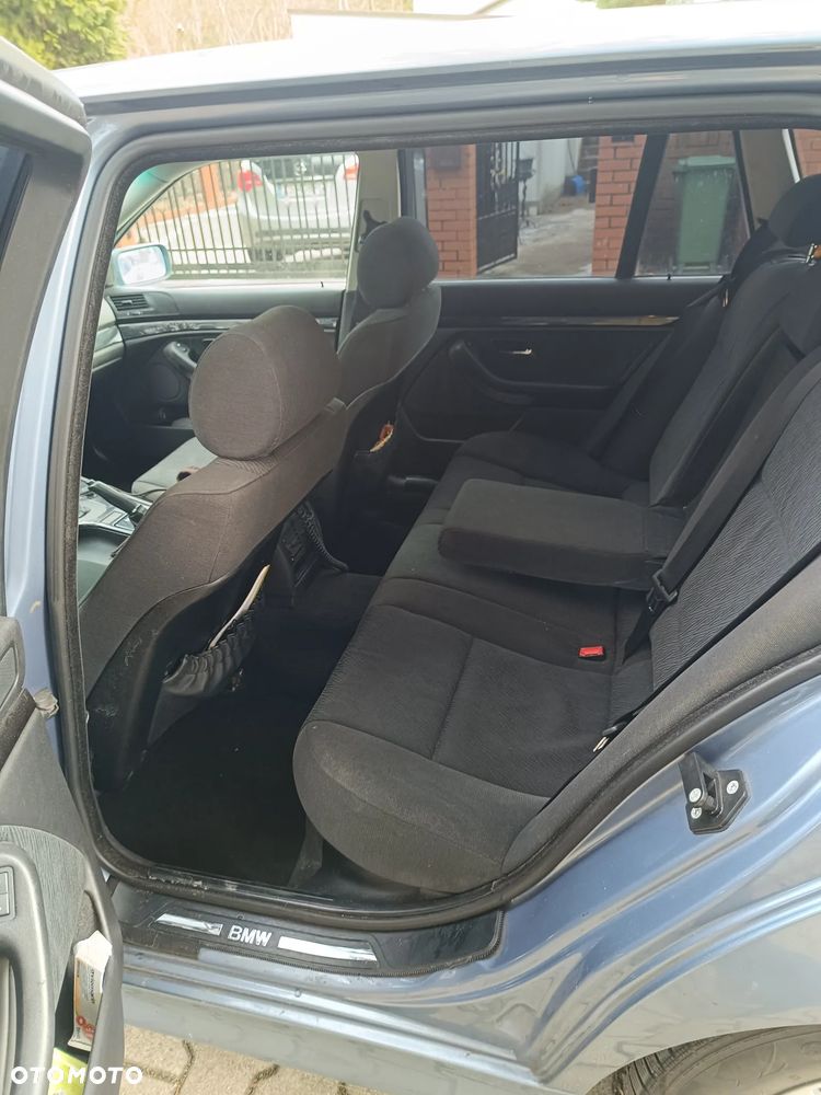 BMW Seria 5 - 9