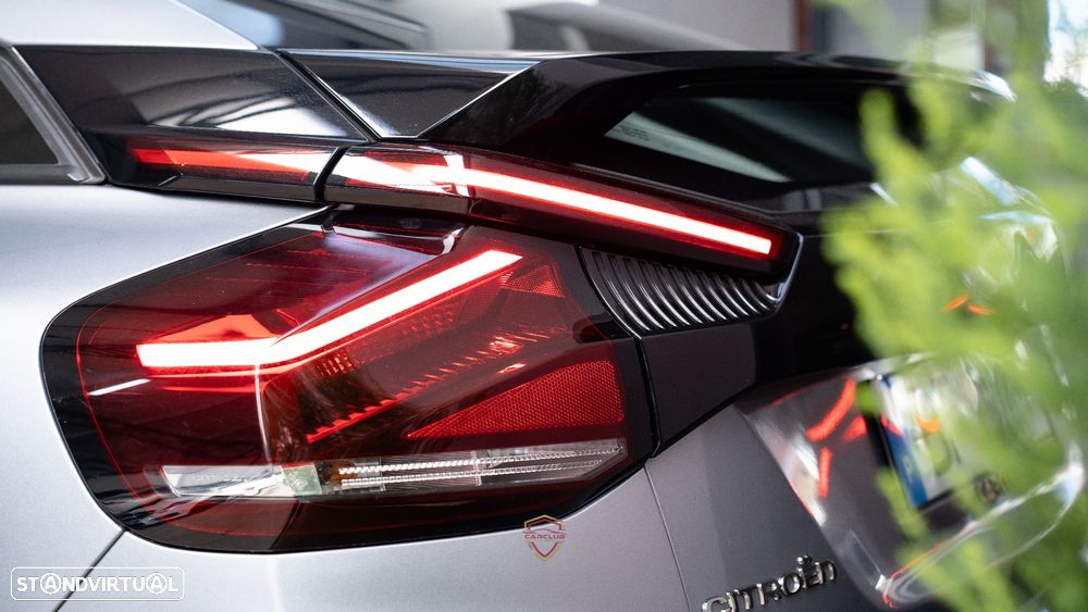 Citroën C4 1.5 BlueHDi Feel EAT8 - 13