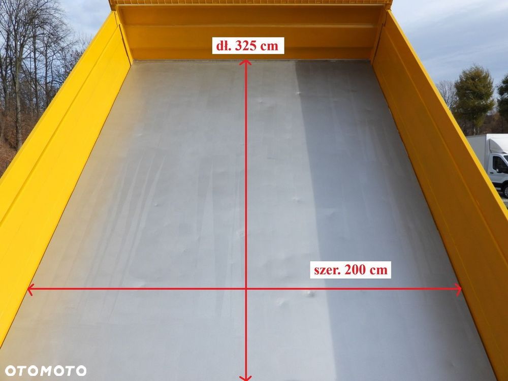 Renault MASTER WYWROTKA PODWÓJNA KABINA DOKA 7 MIEJSC TEMPOMAT NAWIGACJA LEDY KLIMATYZACJA  145KM - 13