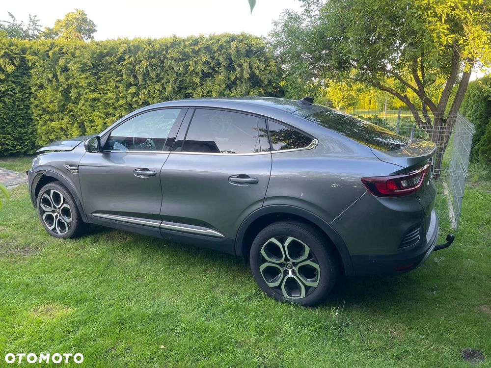 Renault Arkana TCe Mild Hybrid 140 EDC Techno - 16