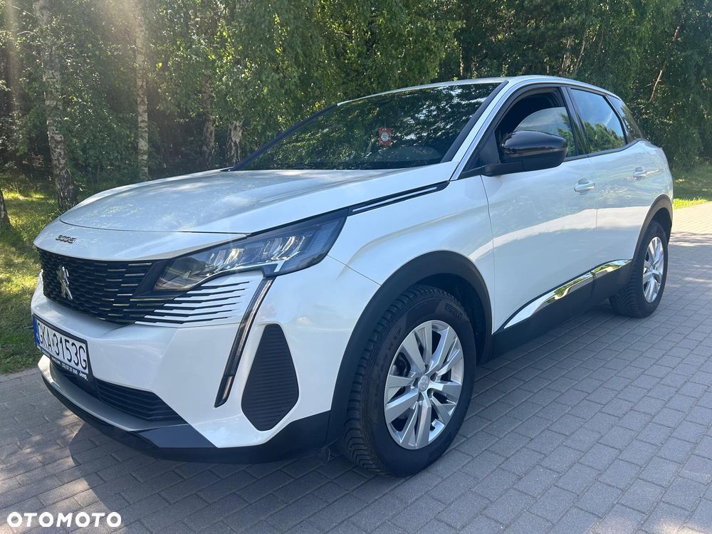 Peugeot 3008 1.5 BlueHDi Active S&S EAT8 - 1