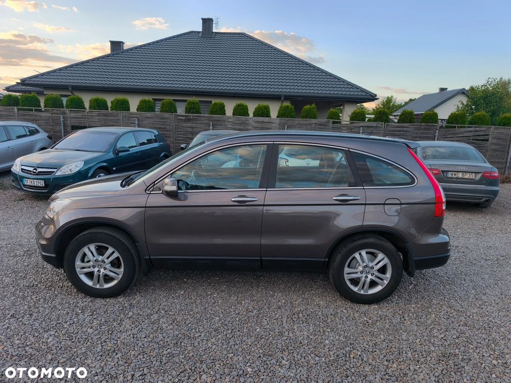 Honda CR-V 2.0 Elegance - 16