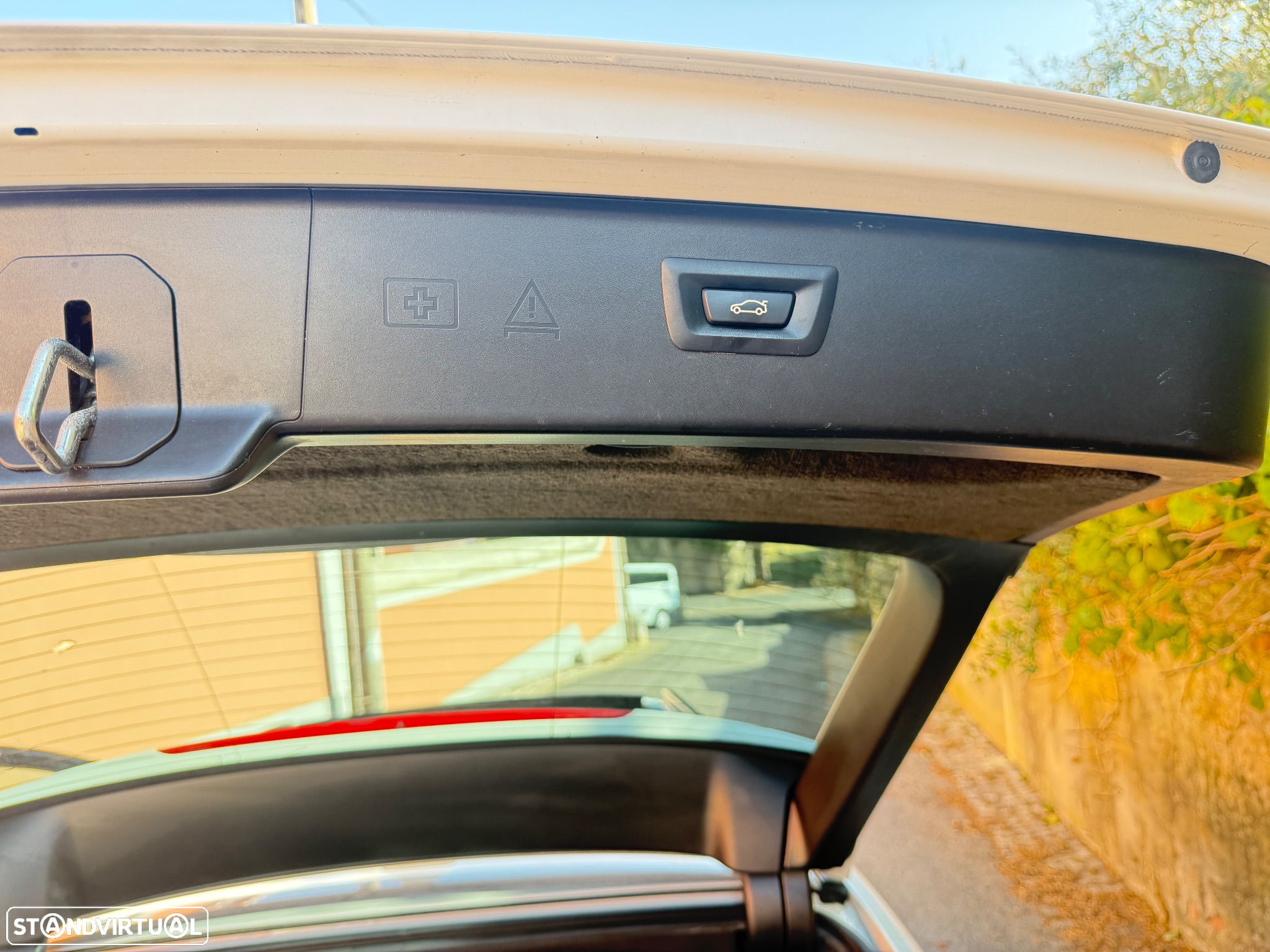 BMW 520 d Pack M - 16