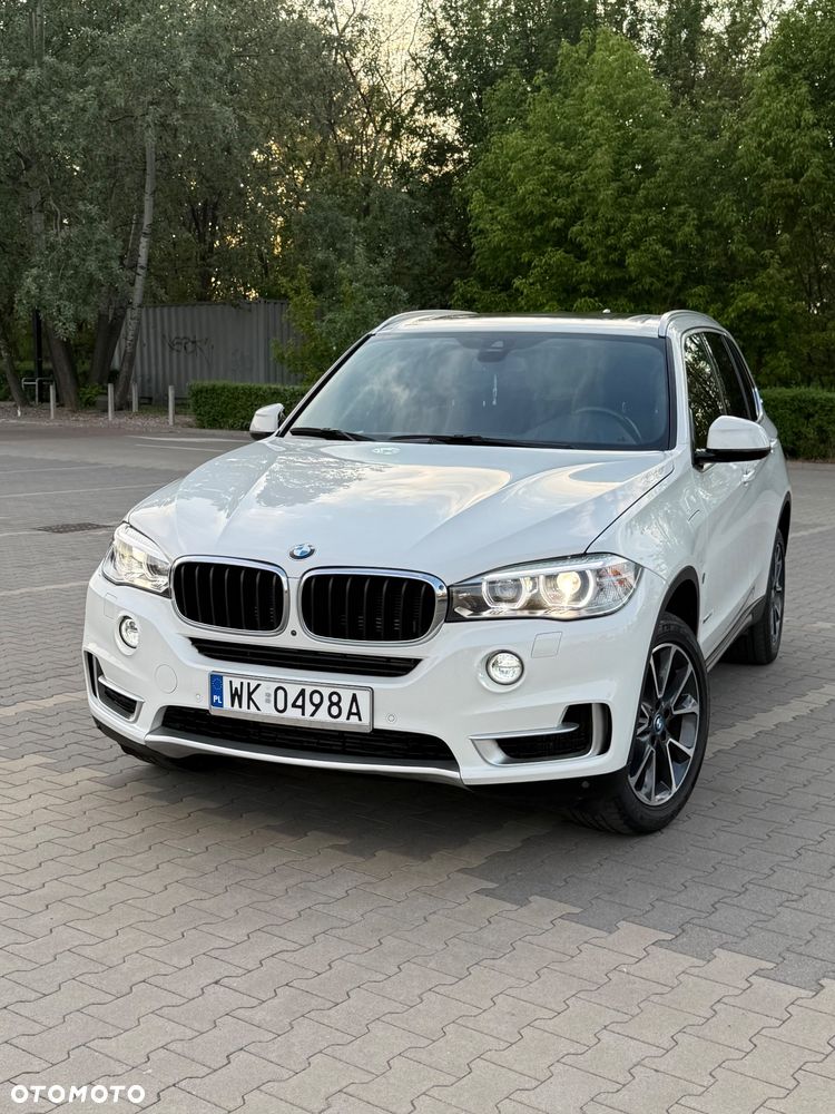 BMW X5 xDrive40e - 3