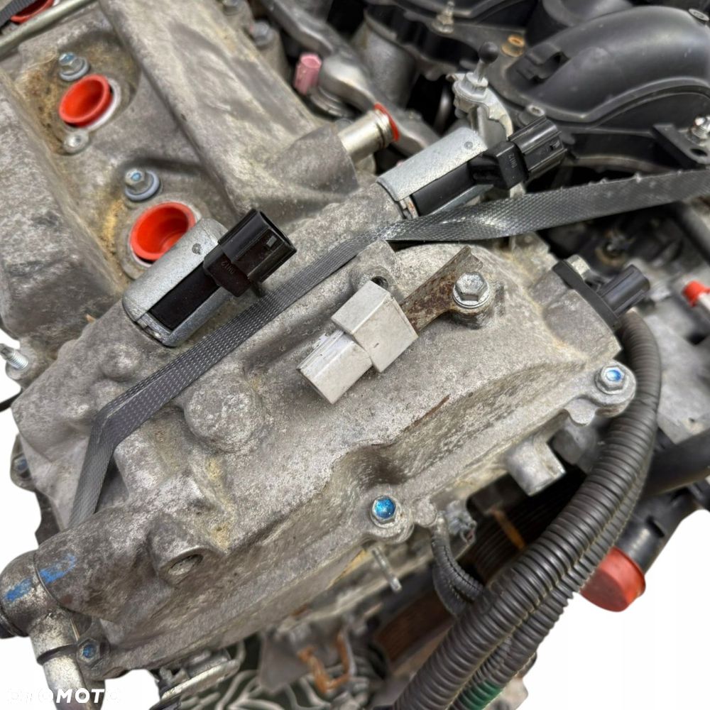 SILNIK 2GR Lexus GS GS450H III RX 450H 3.5 V6 RX450H X2GR-R62R benzyna - 10