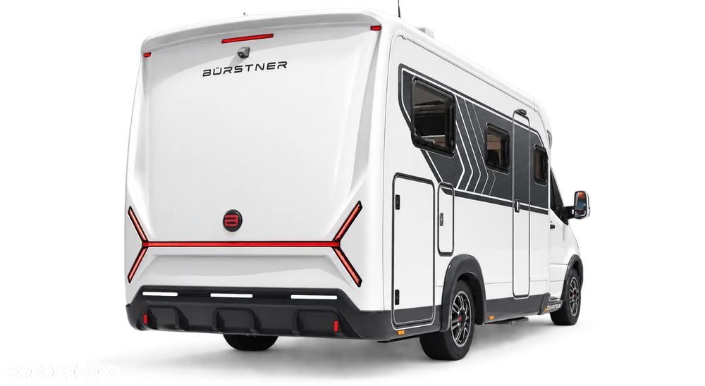 Burstner Signature SMT 7.1 - 2