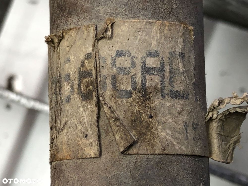 PÓŁOŚ LEWY PRZÓD - 86.00 PLN - FIAT PUNTO (188_) 1999 - 2012 1.4 70 kW [95 KM] benzyna 2003 - - 7