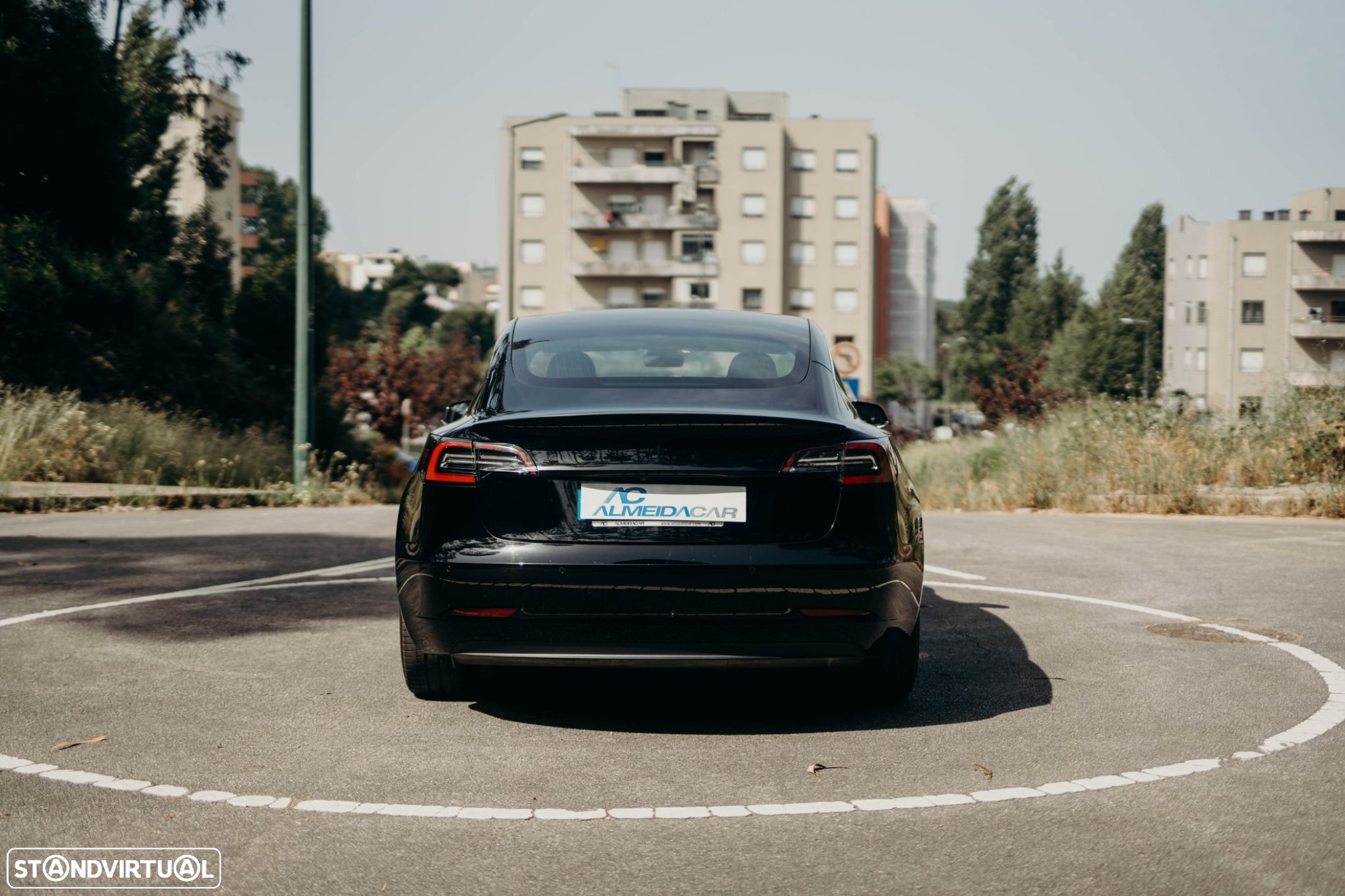 Tesla Model 3 Performance Dual Motor AWD - 11