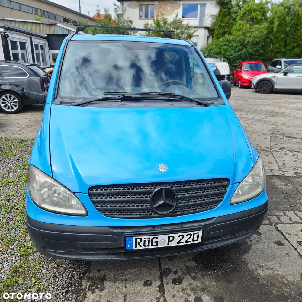Mercedes-Benz Vito - 1