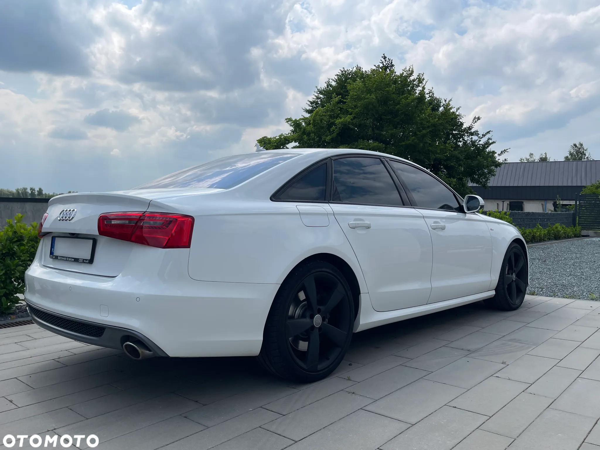 Audi A6 3.0 TDI Quattro Tiptronic - 3