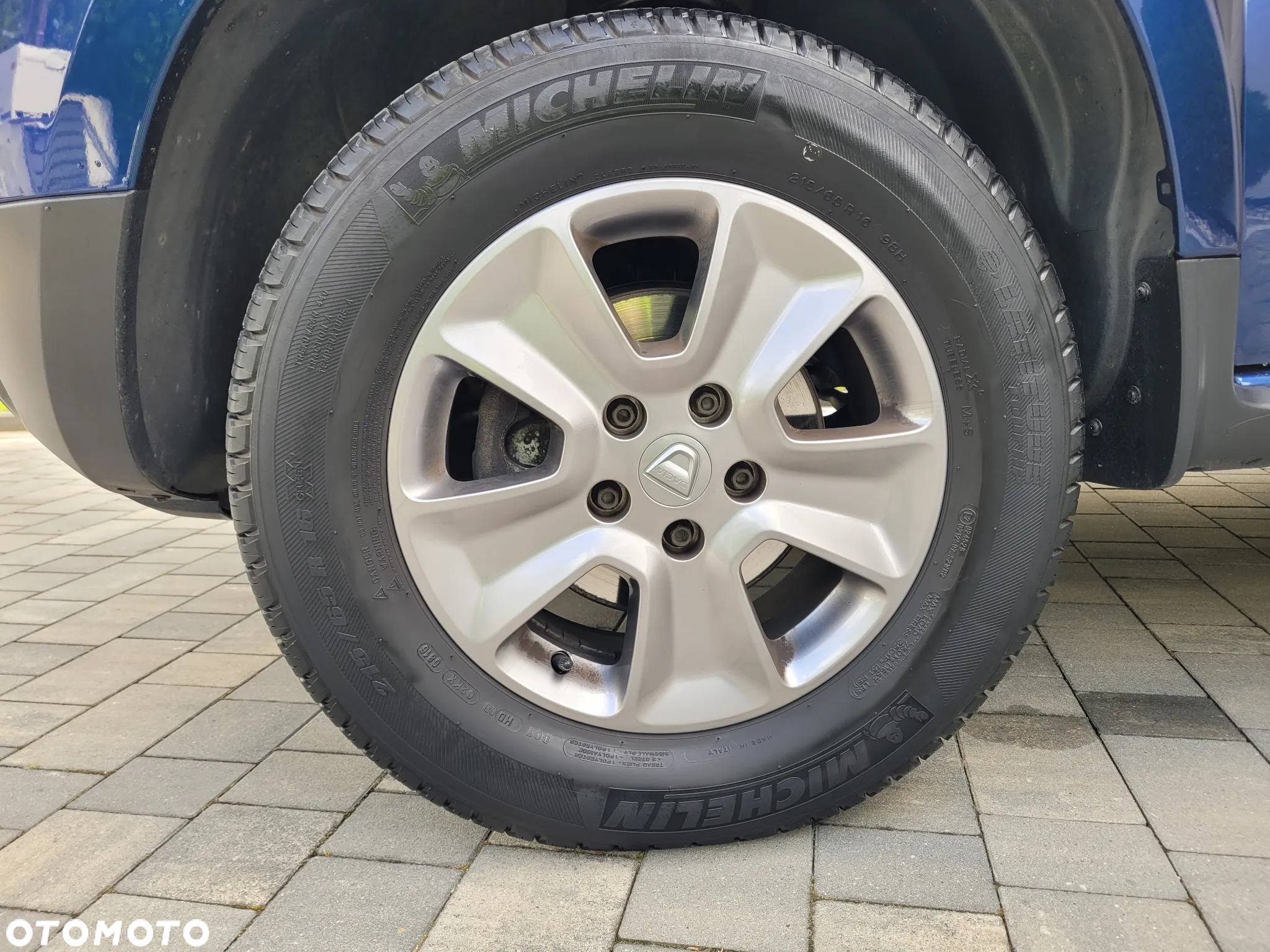 Dacia Duster TCe 125 2WD Prestige - 17