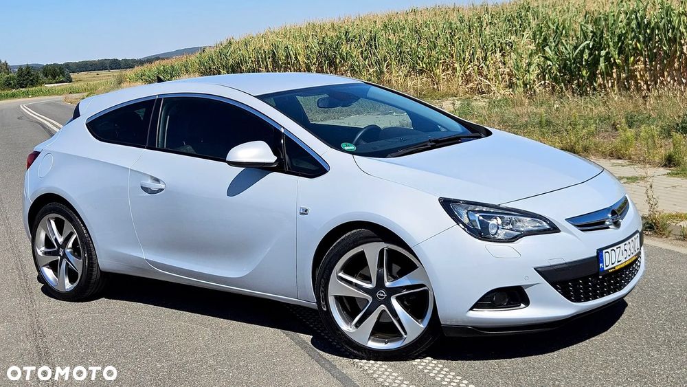Opel Astra 2.0 CDTI Sport S&S - 2