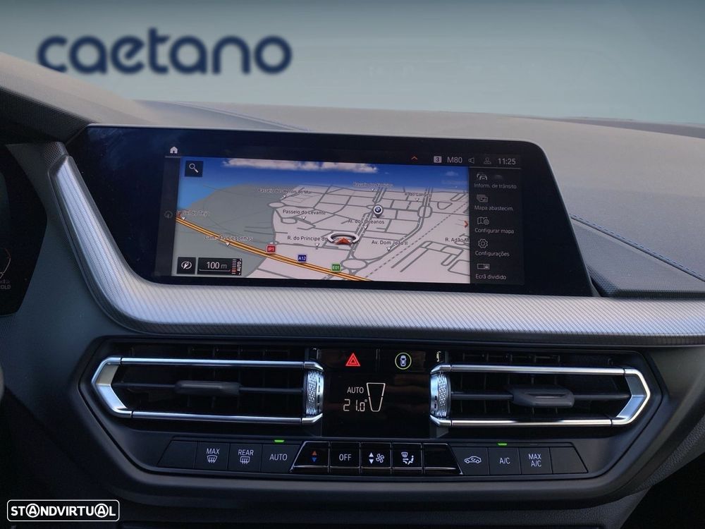 BMW 218 Gran Coupé d Pack Desportivo M - 8