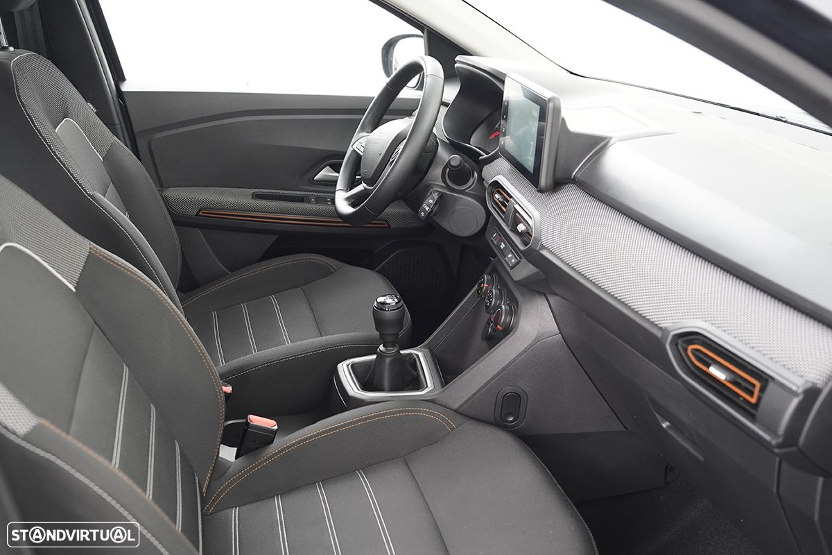 Dacia Sandero 1.0 TCe Stepway Expression - 20