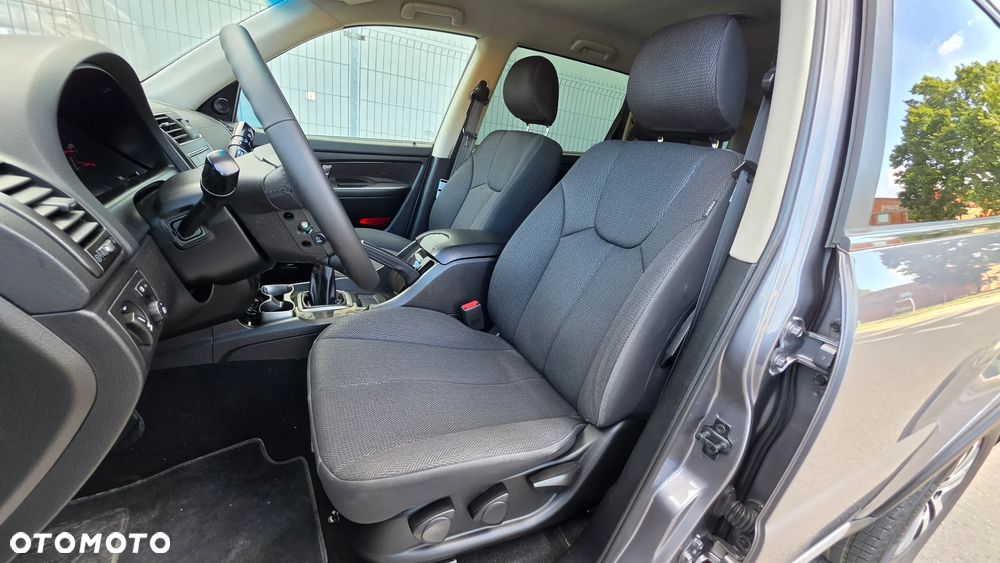 SsangYong/KGM Rexton W 2.0 D20 DTR 4WD Quartz - 9