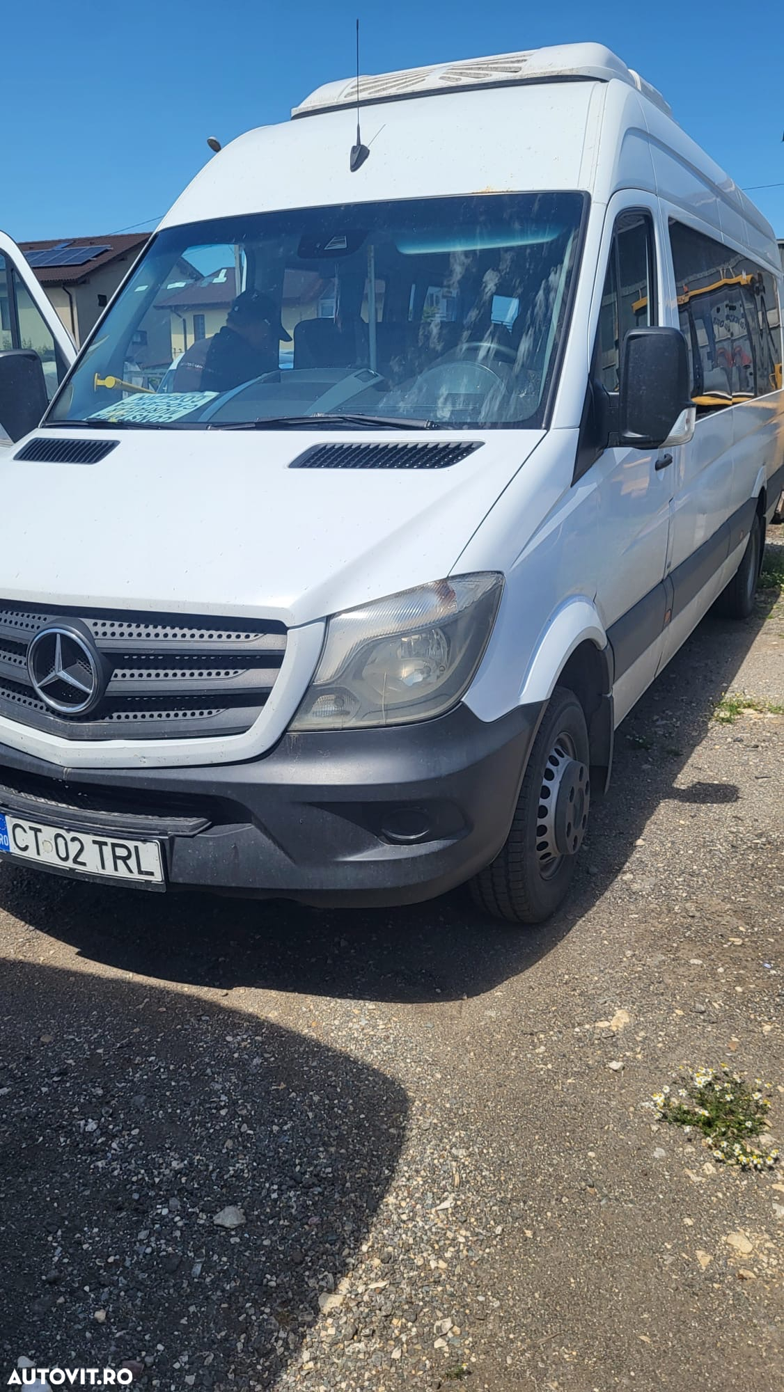 Mercedes-Benz Sprinter - 7