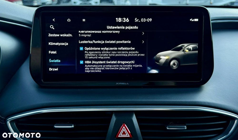 Hyundai Santa Fe 1.6 T-GDI HEV Platinum 4WD - 38