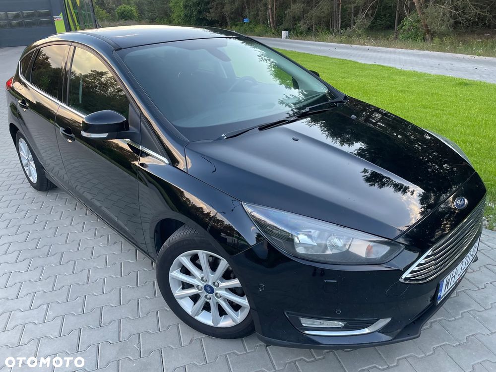 Ford Focus 1.0 EcoBoost Titanium ASS PowerShift - 1