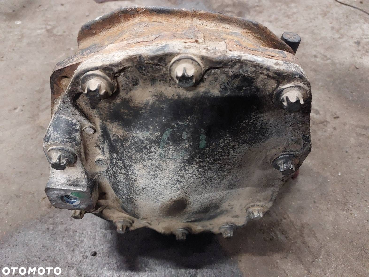 DYFERENCJAŁ DYFER MERCEDES W211 E320 E KLASA 3.2 CDI 2.47 - 3