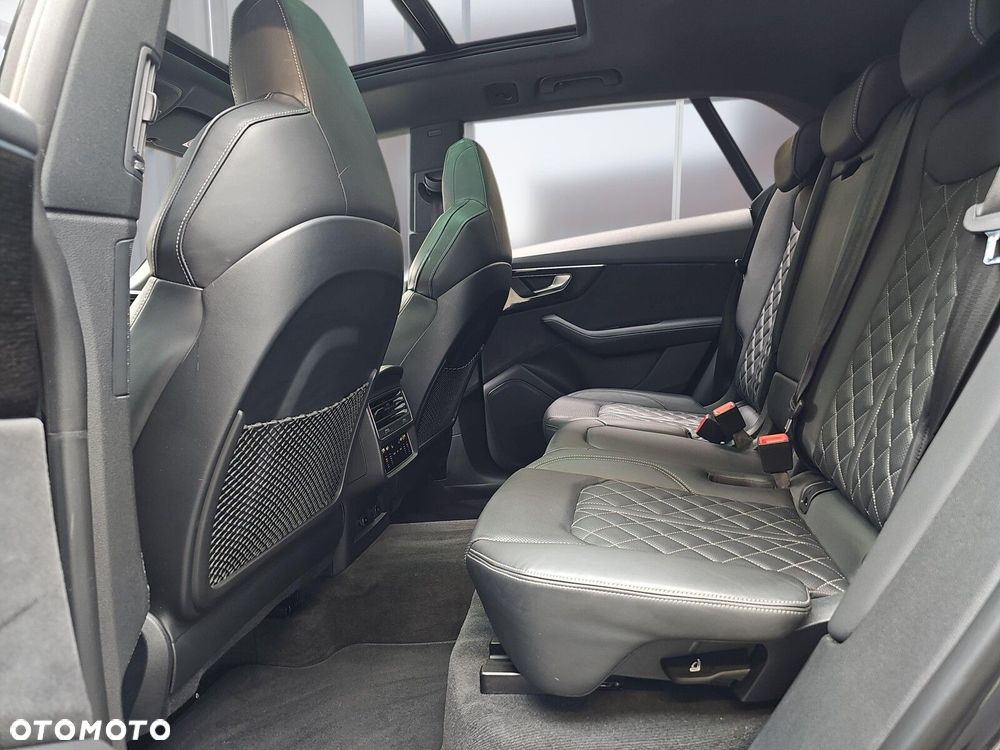 Audi Q8 50 TDI mHEV Quattro Tiptronic - 11