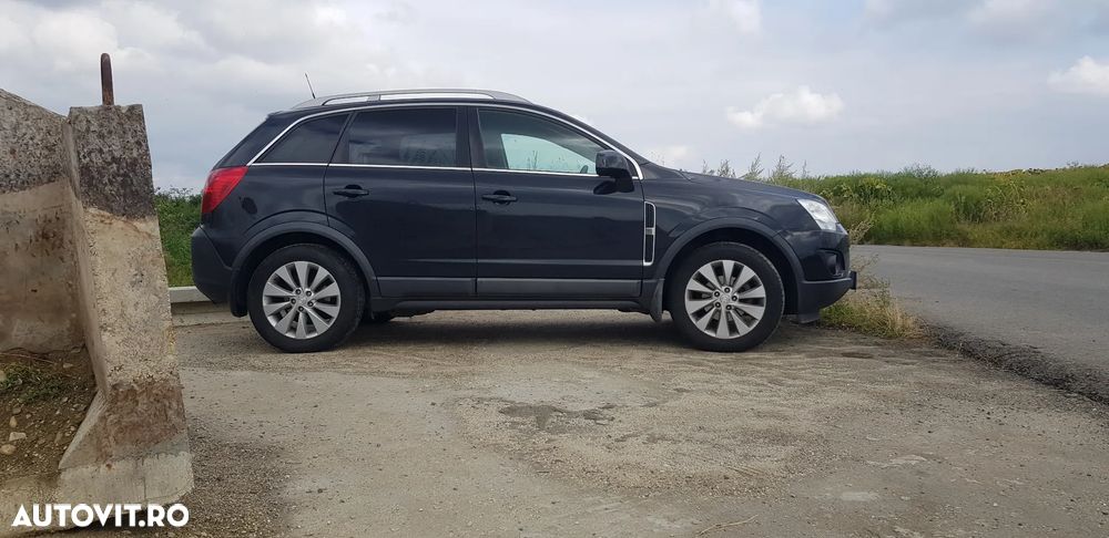 Opel Antara - 5