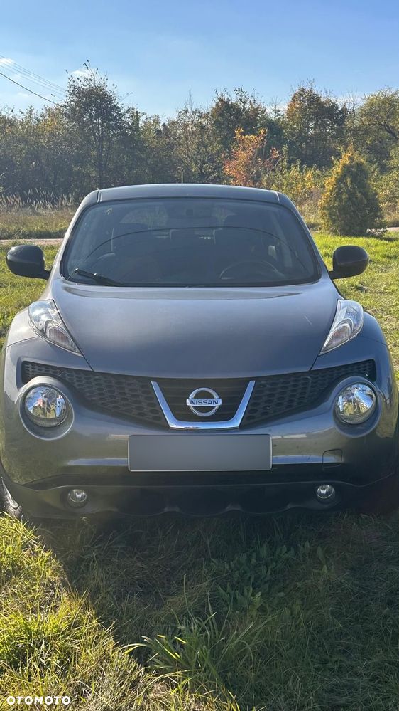 Nissan Juke - 1