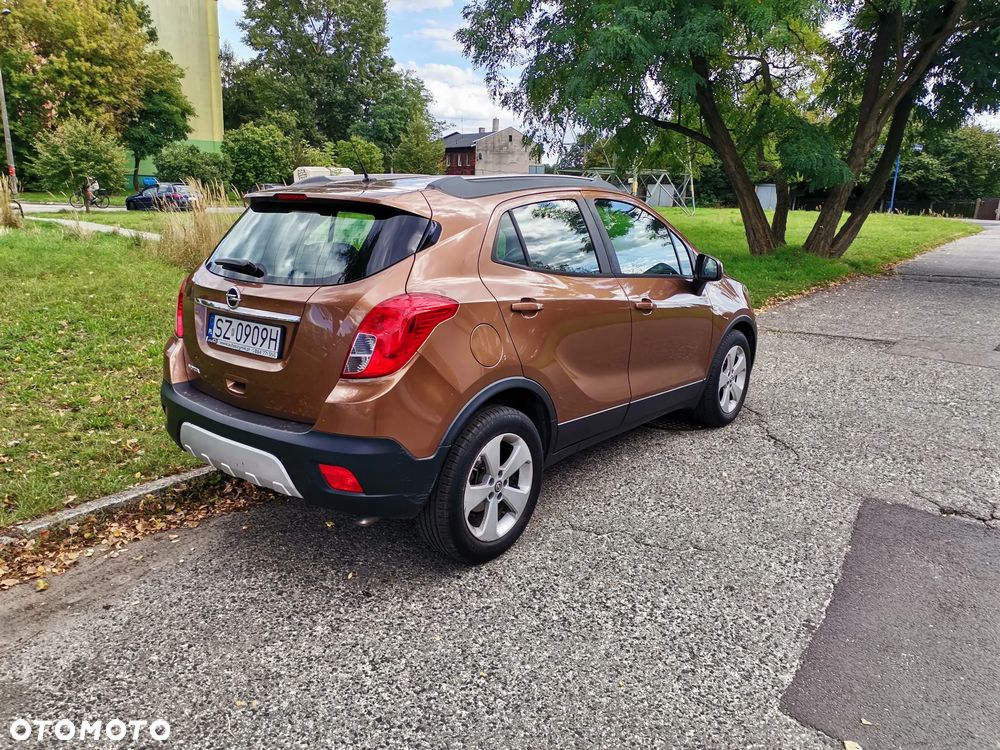 Opel Mokka 1.6 Enjoy S&S - 4