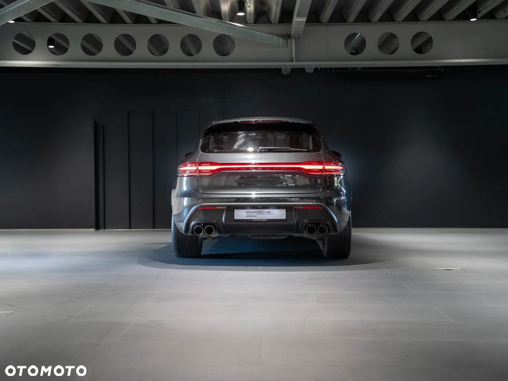 Porsche Macan S - 4
