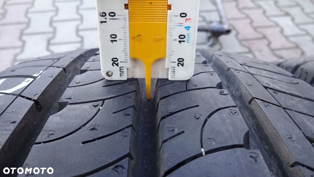 Opony letnie 215/65R15 C Goodyear Efficientgrip Cargo Ford Custon Transit - 3