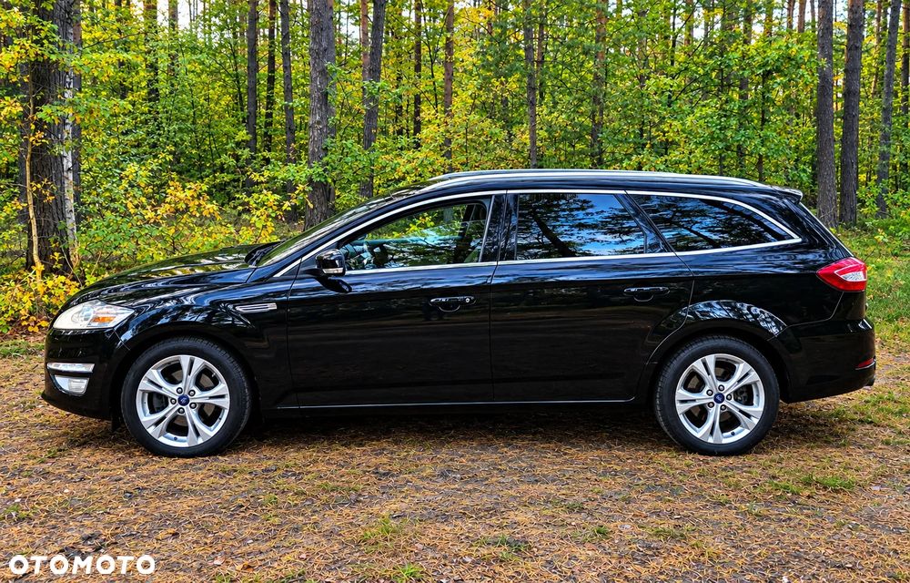 Ford Mondeo 2.0 T Titanium S - 9