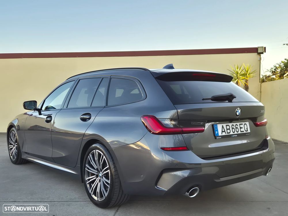 BMW 320 d Pack M Shadow Auto - 16