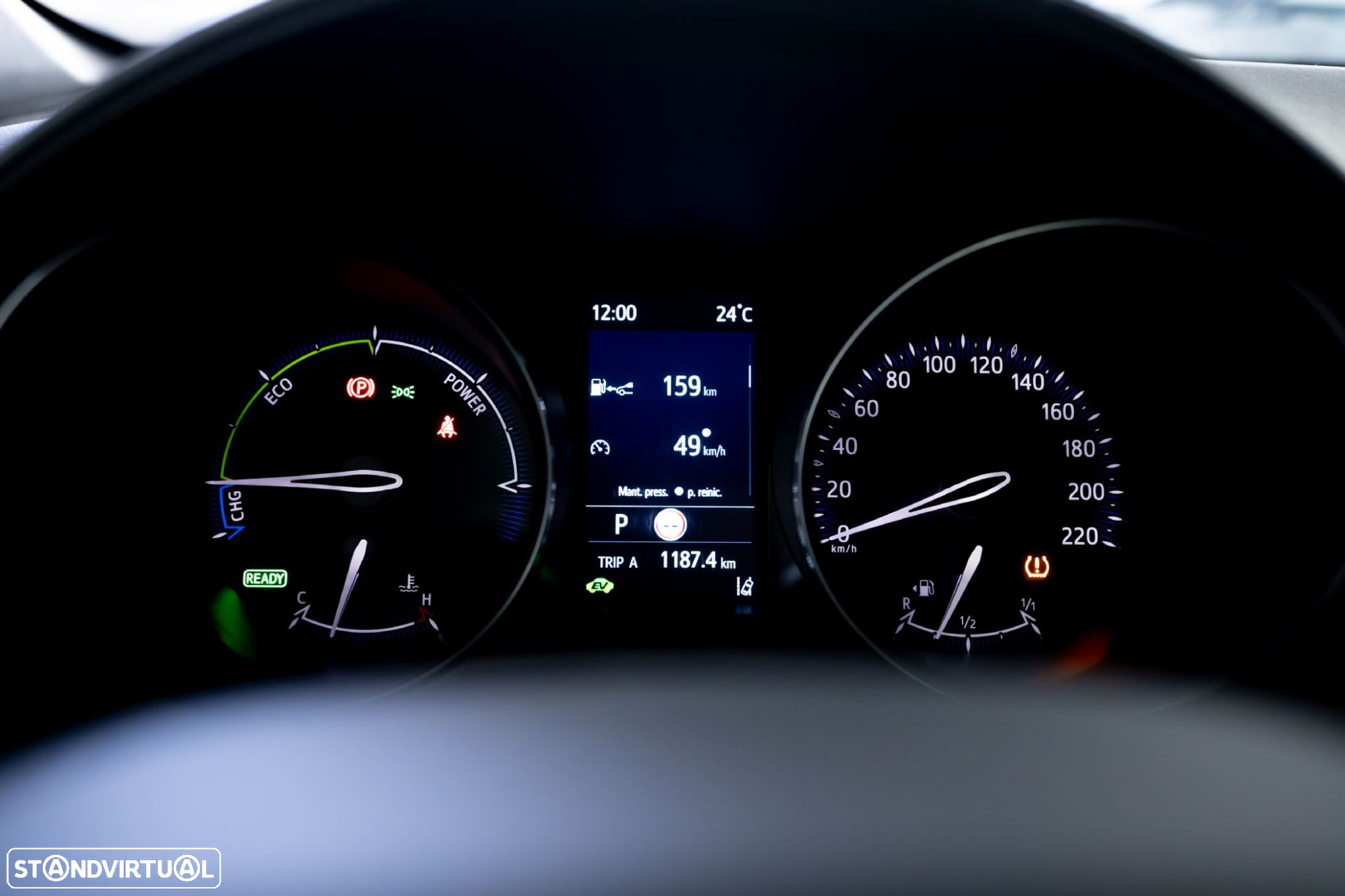 Toyota C-HR 1.8 Hybrid Comfort - 31