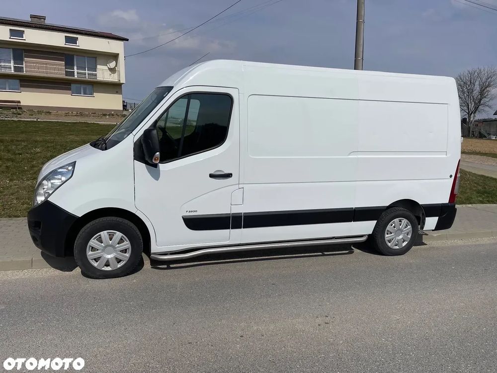 Renault Master - 1